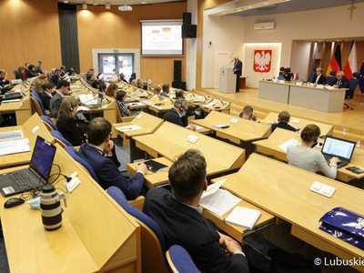 Drugi dzień 45. Obrad Komisji ds. Współpracy Regionalnej i Przygranicznej, w Gdańsku