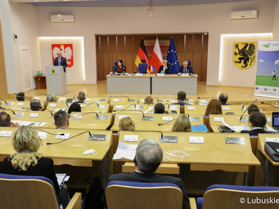 Drugi dzień 45. Obrad Komisji ds. Współpracy Regionalnej i Przygranicznej, w Gdańsku