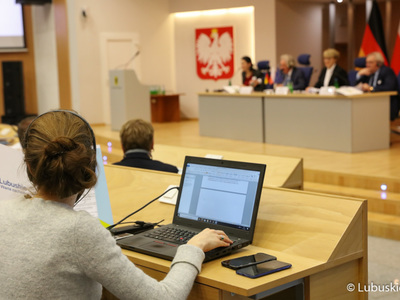 Drugi dzień 45. Obrad Komisji ds. Współpracy Regionalnej i Przygranicznej, w Gdańsku