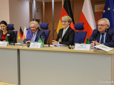Drugi dzień 45. Obrad Komisji ds. Współpracy Regionalnej i Przygranicznej, w Gdańsku