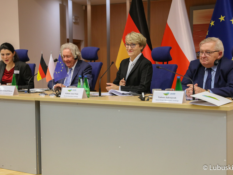 Drugi dzień 45. Obrad Komisji ds. Współpracy Regionalnej i Przygranicznej, w Gdańsku