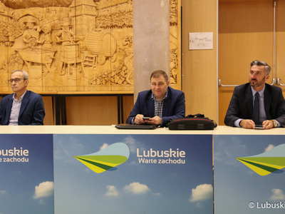 Uczestnicy konsultacji społecznych dot. Europejskich Funduszy Województwa Lubuskiego 2021-2027. 