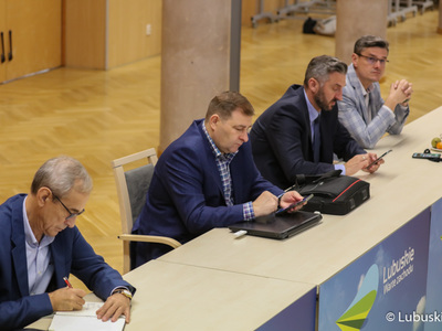 Konsultacje społeczne w sprawie Europejskich Funduszy Województwa Lubuskiego 2021-2027