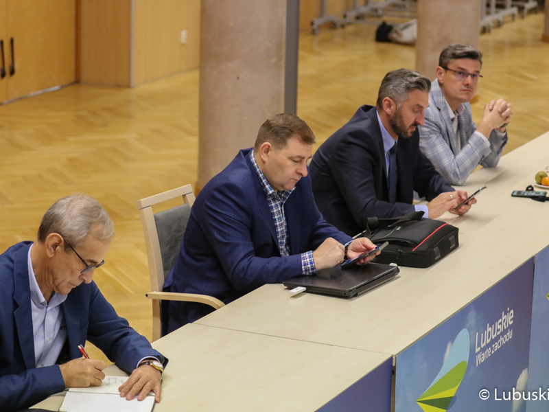 Konsultacje społeczne w sprawie Europejskich Funduszy Województwa Lubuskiego 2021-2027
