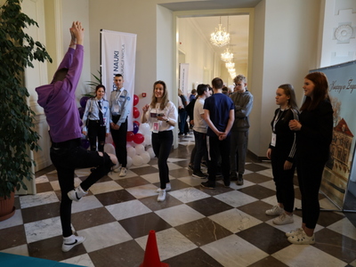 Konferencja - Sztuczna Inteligencja w Edukacji - warsztaty