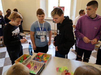 Konferencja - Sztuczna Inteligencja w Edukacji - warsztaty