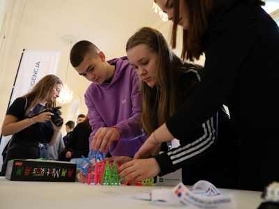 Konferencja - Sztuczna Inteligencja w Edukacji - warsztaty