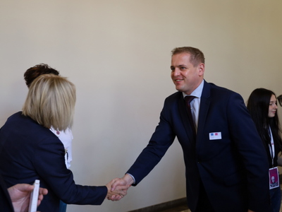 Konferencja - Sztuczna Inteligencja w Edukacji - goście