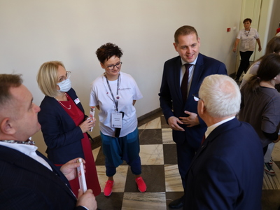 Konferencja - Sztuczna Inteligencja w Edukacji - goście