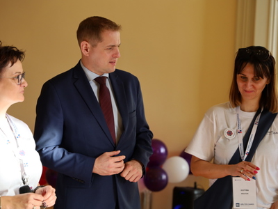 Konferencja - Sztuczna Inteligencja w Edukacji - goście