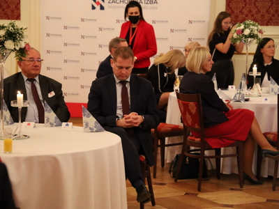 Konferencja - Sztuczna Inteligencja w Edukacji - goście