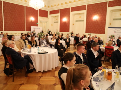 Konferencja - Sztuczna Inteligencja w Edukacji - goście