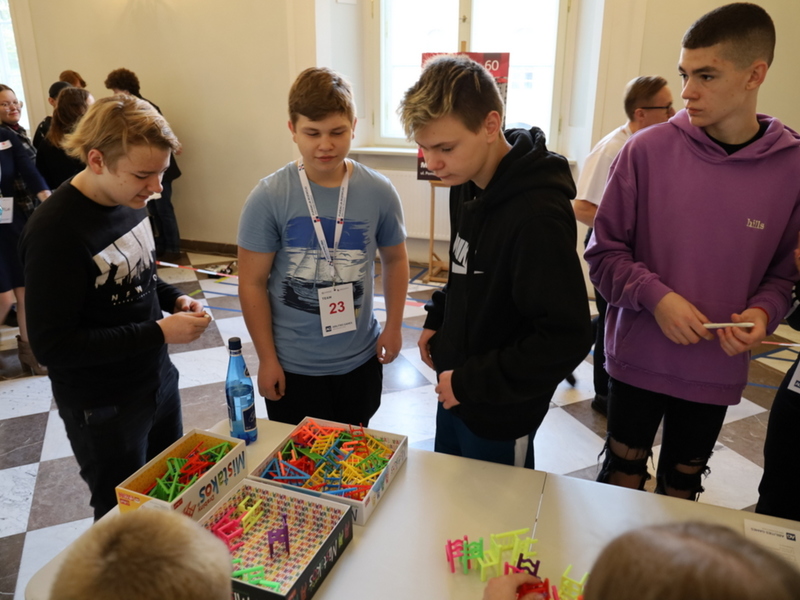 Konferencja - Sztuczna Inteligencja w Edukacji - warsztaty