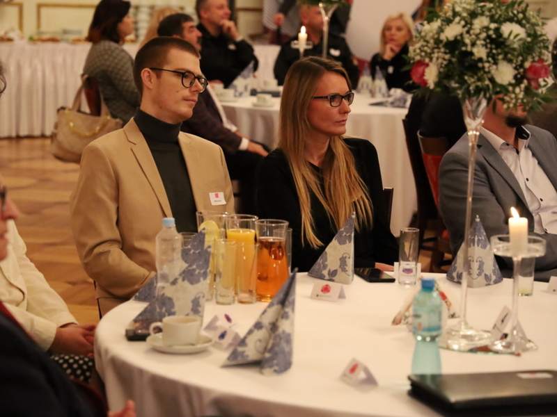 Konferencja - Sztuczna Inteligencja w Edukacji - goście