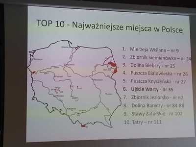 VI Lubuski Sejmik Turystyczny - uczestnicy