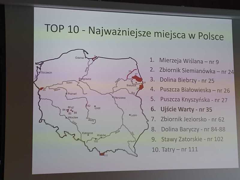 VI Lubuski Sejmik Turystyczny - uczestnicy