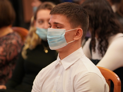 Stypendysta Lubuskich Talentów