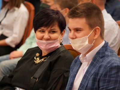 Stypendysta Lubuskich Talentów