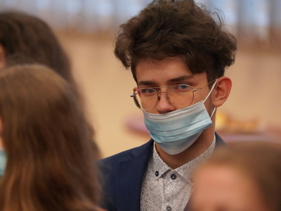 Stypendysta Lubuskich Talentów