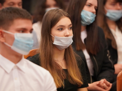Stypendyści Lubuskich Talentów