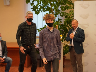 Stypendysta Lubuskich Talentów