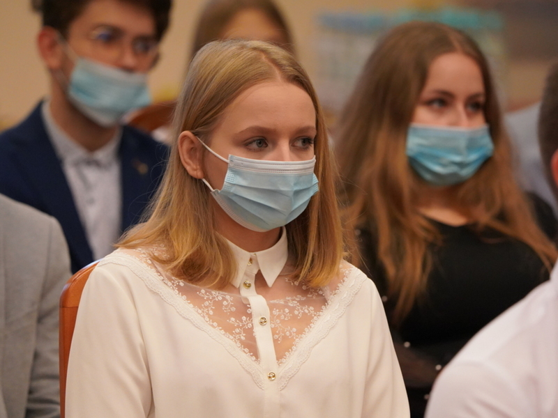 Stypendyści Lubuskich Talentów