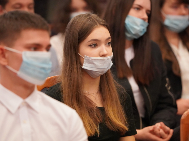 Stypendyści Lubuskich Talentów