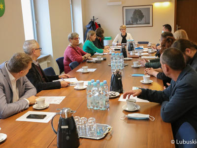  Posiedzenie zespołu koordynującego Regionalny Program Ochrony Zdrowia Psychicznego