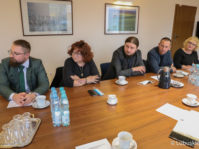  Posiedzenie zespołu koordynującego Regionalny Program Ochrony Zdrowia Psychicznego