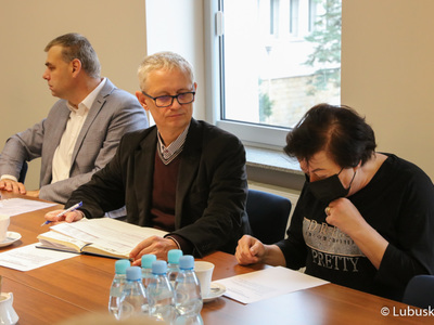  Posiedzenie zespołu koordynującego Regionalny Program Ochrony Zdrowia Psychicznego