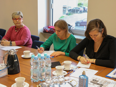 Posiedzenie zespołu koordynującego Regionalny Program Ochrony Zdrowia Psychicznego