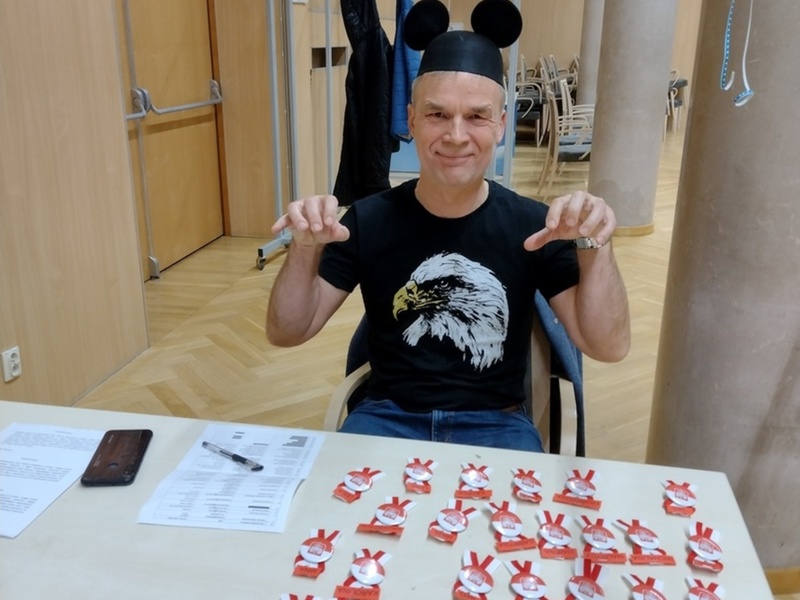 Bal równości i niepodległości