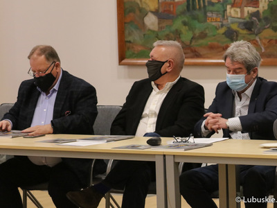 Posiedzenie Lubuskiej Rady Rozwoju w Muzeum Ziemi Lubuskiej w Zielonej Górze