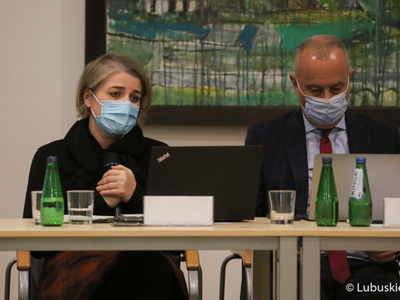 Posiedzenie Lubuskiej Rady Rozwoju w Muzeum Ziemi Lubuskiej w Zielonej Górze