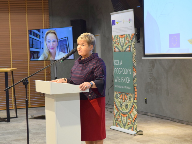 Radna województwa Anna Chinalska