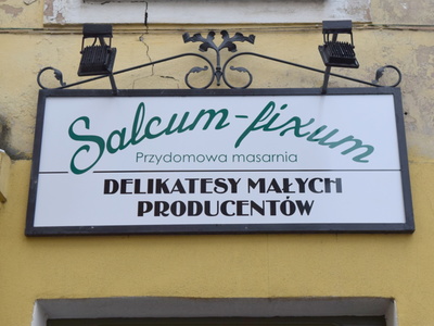 Nowe miejsce sprzedaży produktów regionalnych