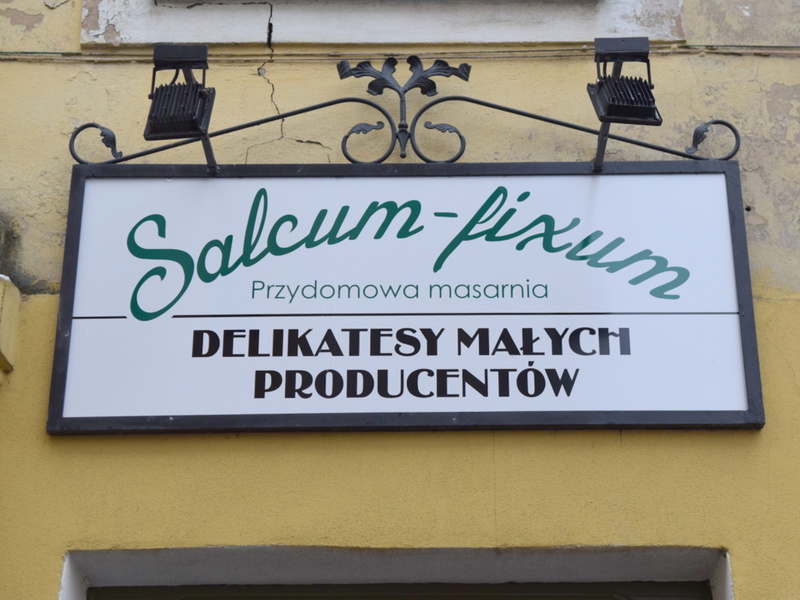 Nowe miejsce sprzedaży produktów regionalnych