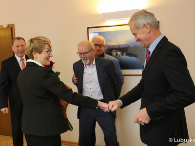 Prezydium Sejmiku Gospodarczego