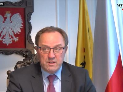 Marszałek woj. pomorskiego – Mieczysław Struk