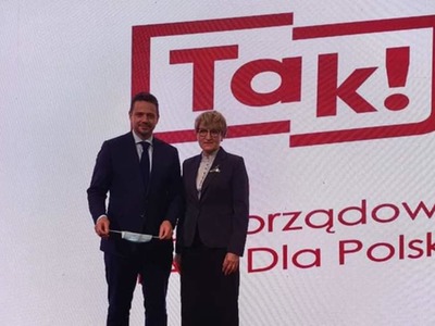 Spotkanie samorządowców w Poznaniu. Powstanie Stowarzyszenia Tak! Dla Polski