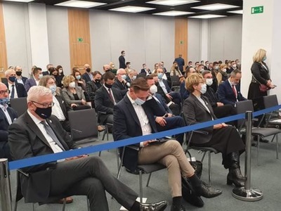 Spotkanie samorządowców w Poznaniu. Powstanie Stowarzyszenia Tak! Dla Polski