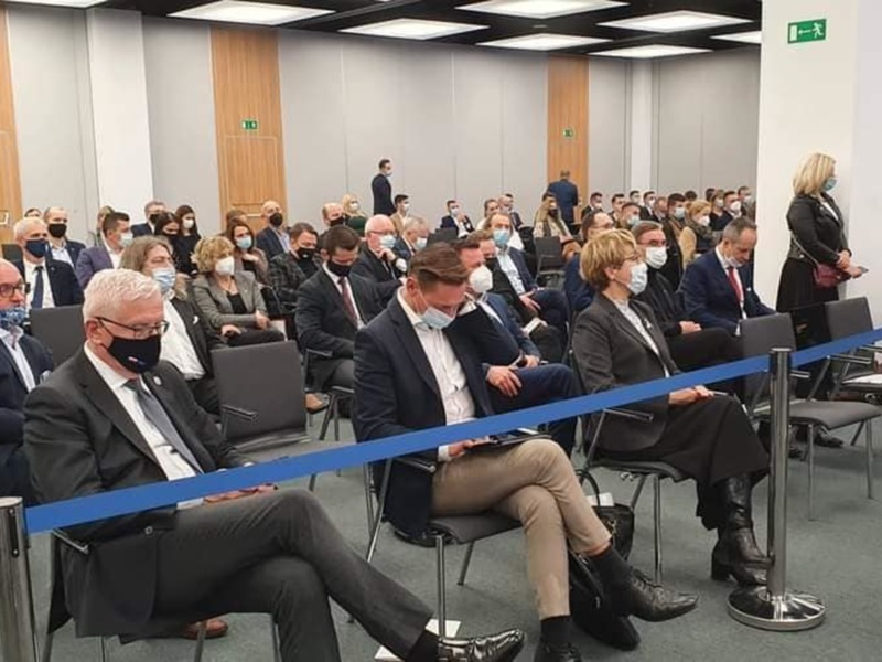 Spotkanie samorządowców w Poznaniu. Powstanie Stowarzyszenia Tak! Dla Polski