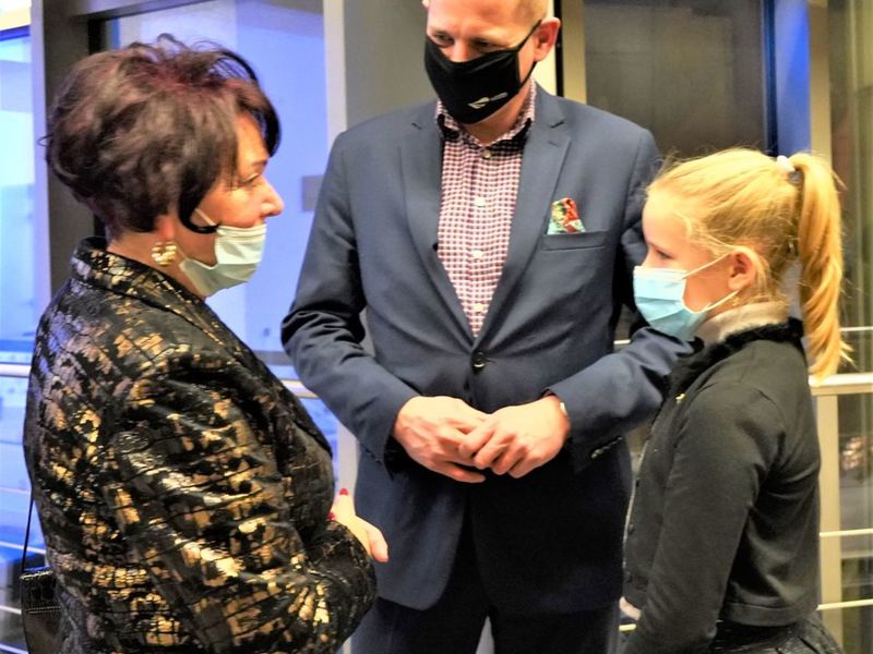 Wicemarszałek Województwa Lubuskiego Łukasz Porycki