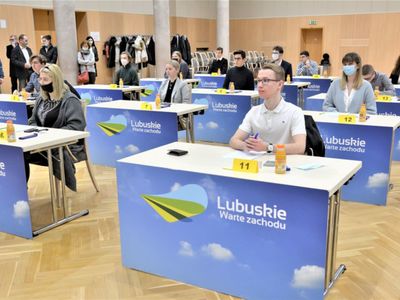 W 34 edycjach Olimpiady, lubuskie szkoły wykształciły łącznie 258 laureatów i finalistów.