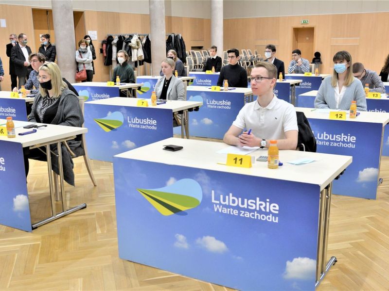 W 34 edycjach Olimpiady, lubuskie szkoły wykształciły łącznie 258 laureatów i finalistów.
