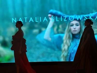 Pokaz mody Natalii Ślizowskiej na światowej wystawie EXPO 2020 w Dubaju