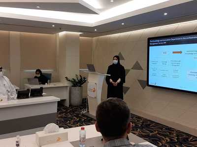 Wizyta lubuskich samorządowców w Dubai Municipality