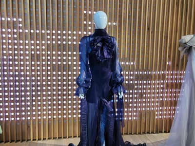 Natalia Ślizowska na światowej wystawie EXPO 2020 w Dubaju prezentuje kolekcję „Welcome, Dubai!” (50 projektów), inspirowaną przyrodą Ziemi Lubuskiej. 