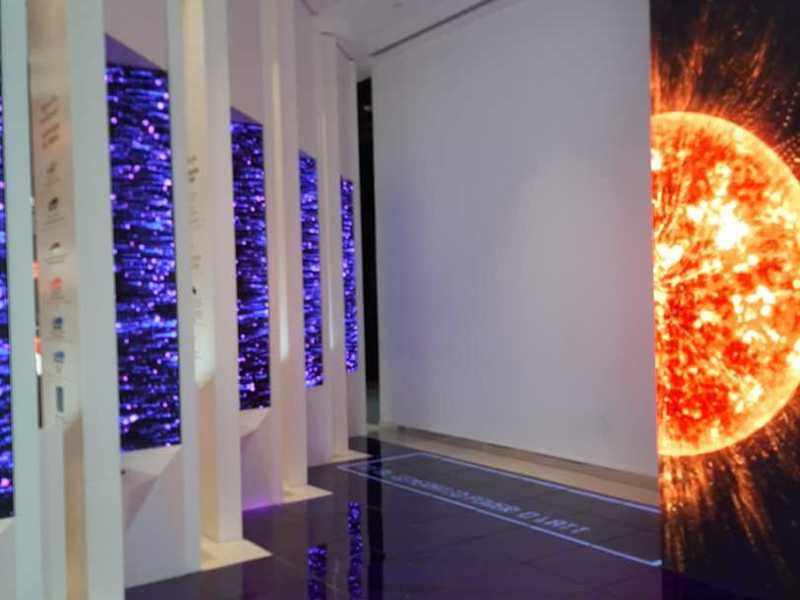 Solar Innovations Centre w Dubaju