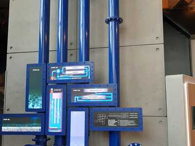 Solar Innovations Centre w Dubaju